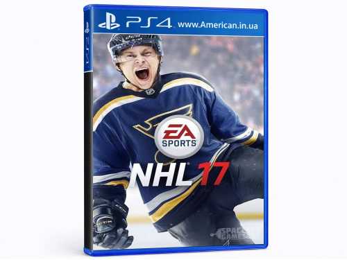 NHL 17 Sony PlayStation 4
